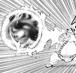 Gravity Bomb