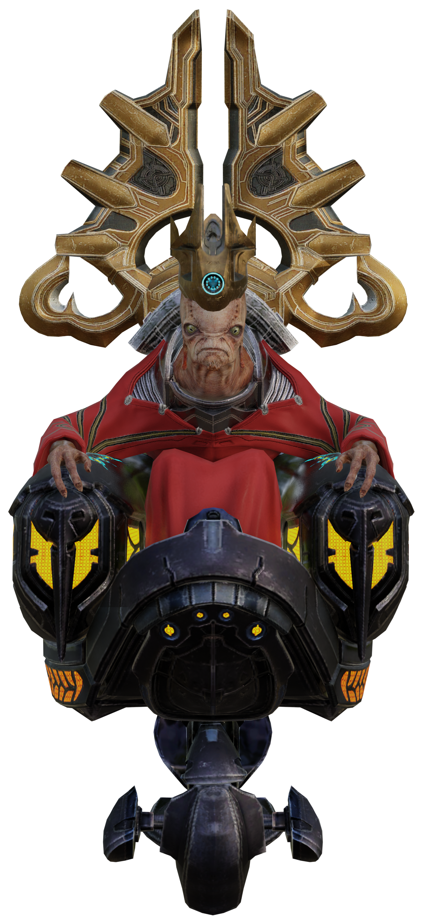 Prophet of Truth | Villains Wiki | Fandom powered by Wikia
