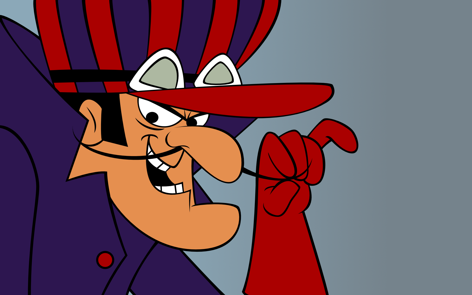 Dick Dastardly | Villains Wiki | FANDOM powered by Wikia