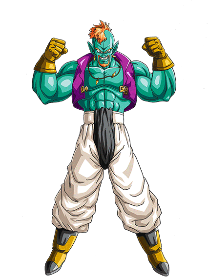 Bido | Villains Wiki | Fandom powered by Wikia