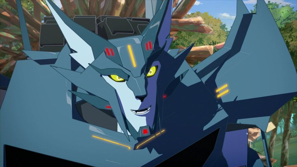 Steeljaw (Transformers Robots in Disguise) Villains Wiki Fandom