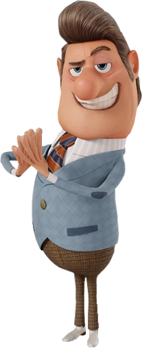 Mayor Shelbourne | Villains Wiki | Fandom powered by Wikia
