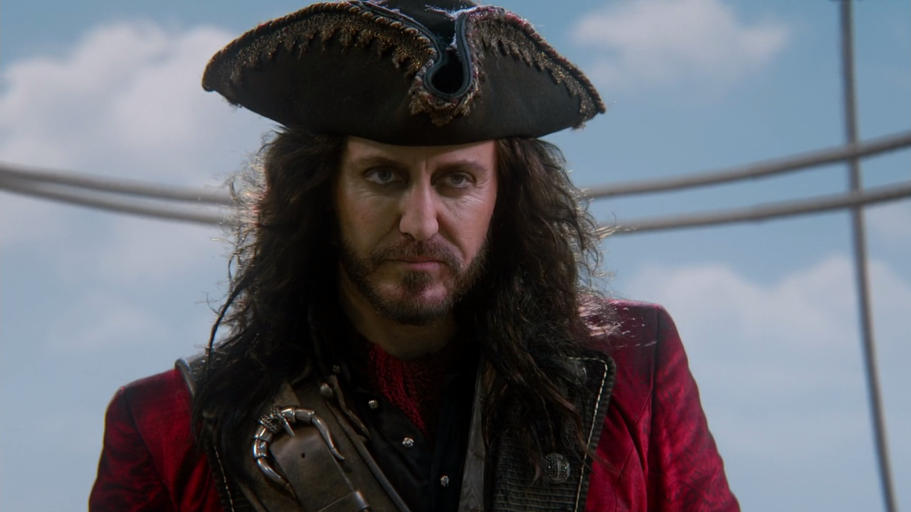 Blackbeard Once Upon A Time Villains Wiki Fandom Powered By Wikia 6468