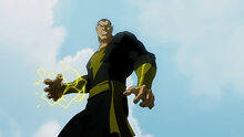 Black Adam YJ