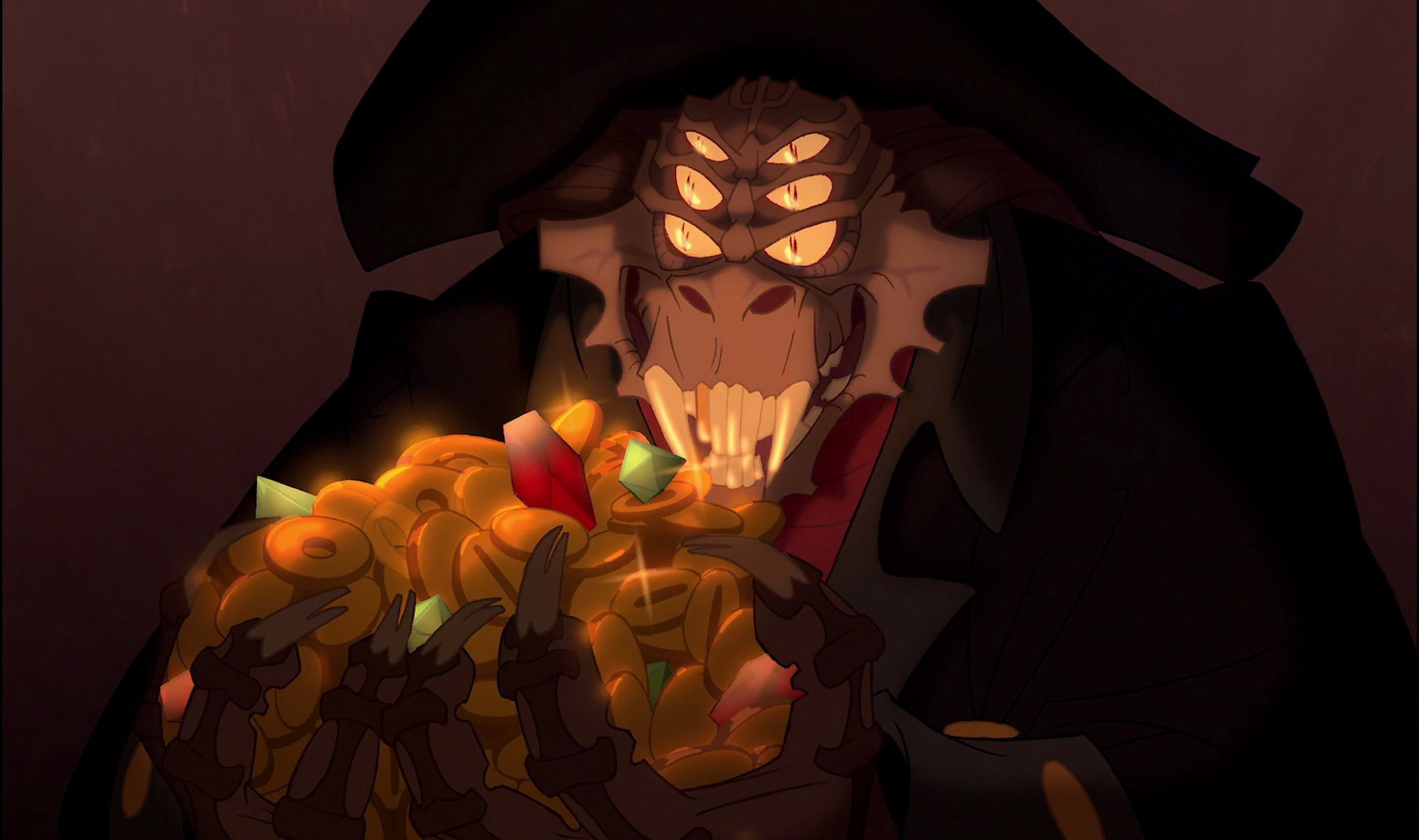 Muppet Treasure Island Captain Flint Muppet Treasure Island Captain Flint