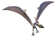 the pterodactyls egg story