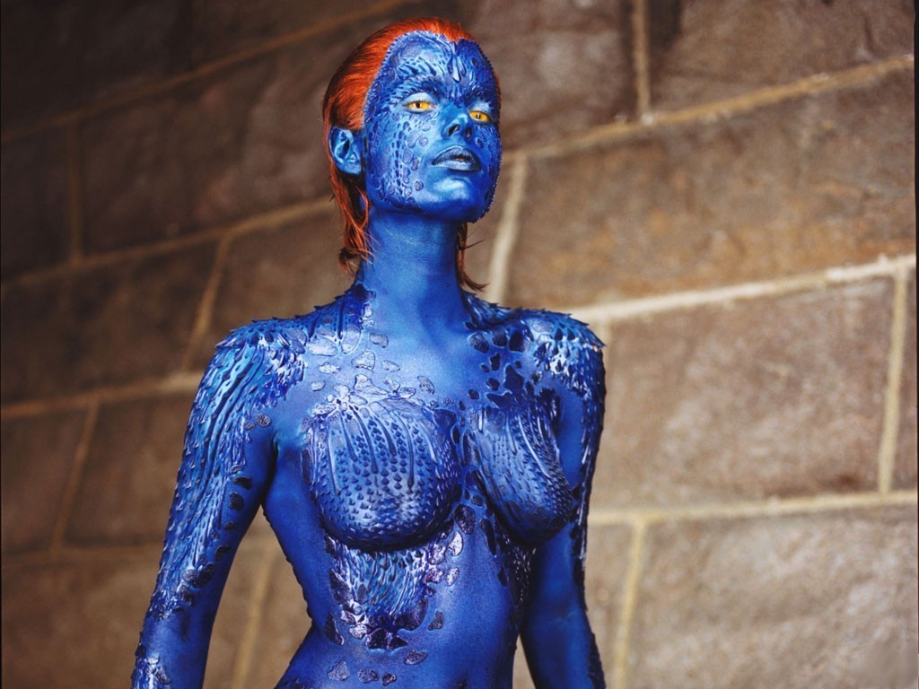 Mystique Mystique