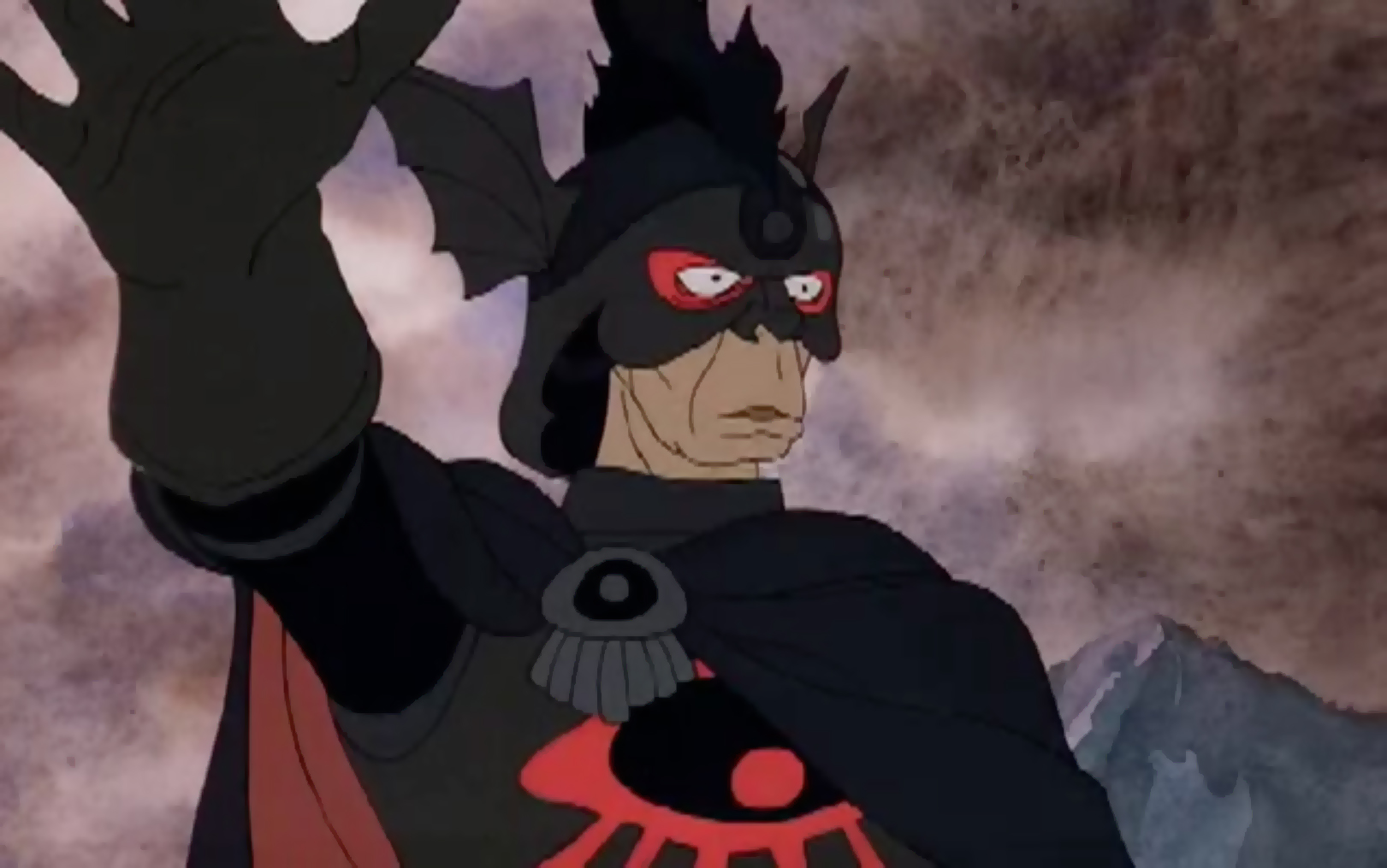 Image - Mouth of Sauron Animated.jpg | Disney Versus Non-Disney Villains Wiki | Fandom powered