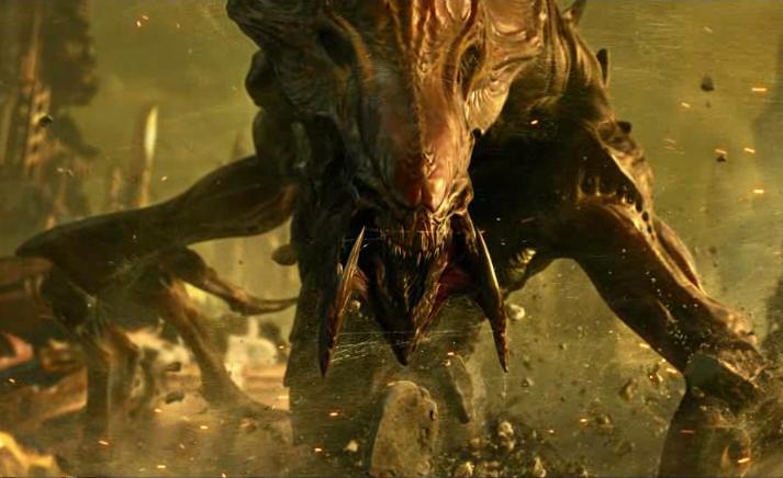 The Zerg | Disney Versus Non-Disney Villains Wiki | Fandom powered by Wikia