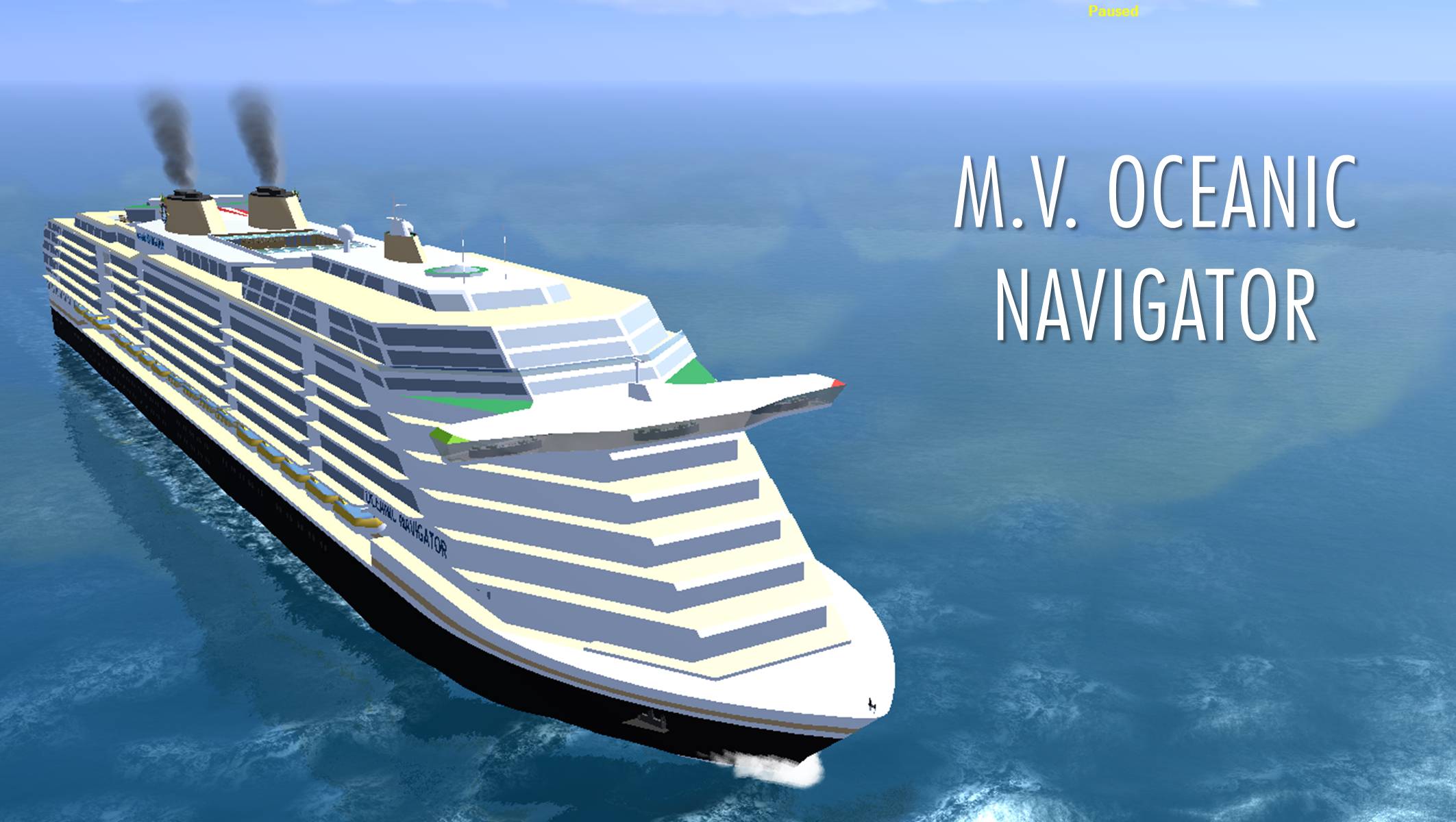 how began a cruise in virtual sailor how began a cruise in virtual sailor