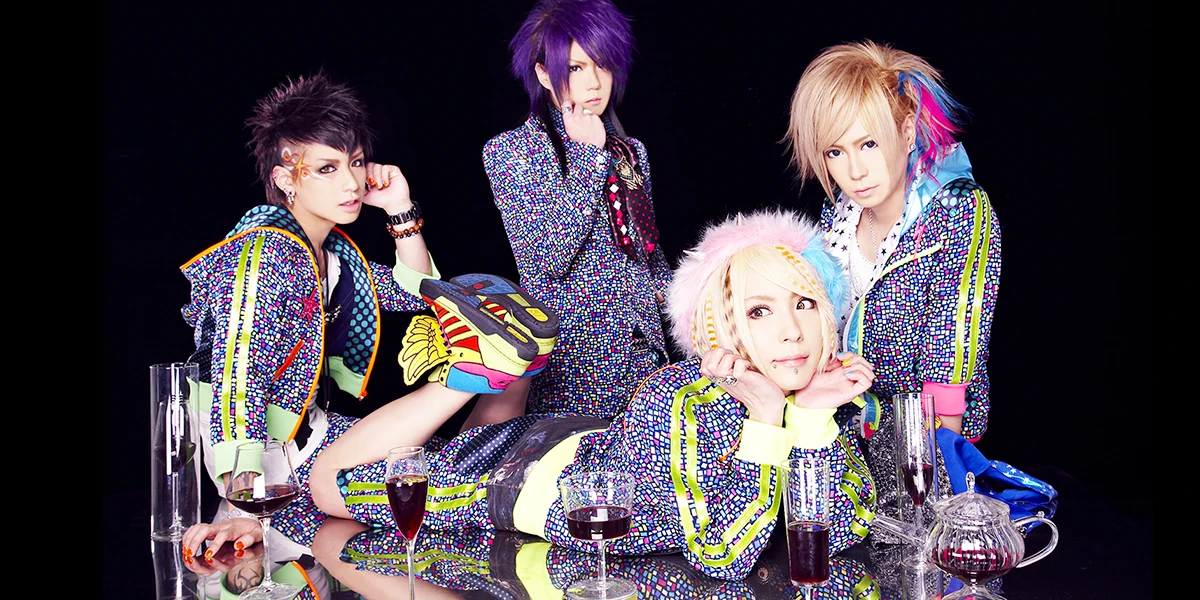 DIV Visual Kei Encyclopaedia Fandom powered by Wikia