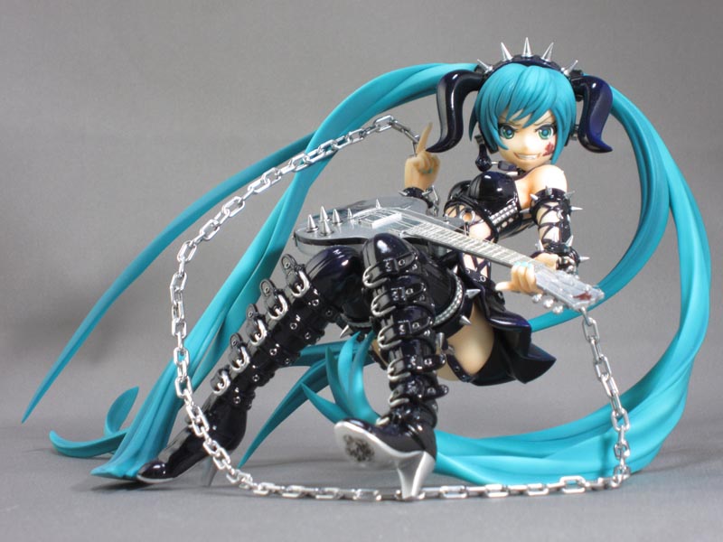 hatsune miku punk figure