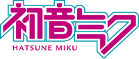 HatsuneMiku Logo