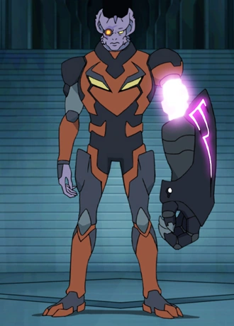 voltron myzax