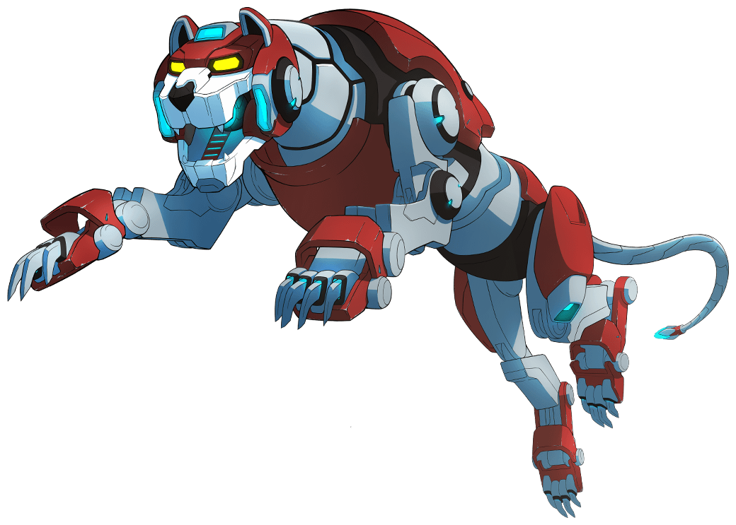 Red Lion Voltron Legendary Defender Wikia Fandom Powered By Wikia 