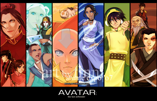 Watch Avatar Korra