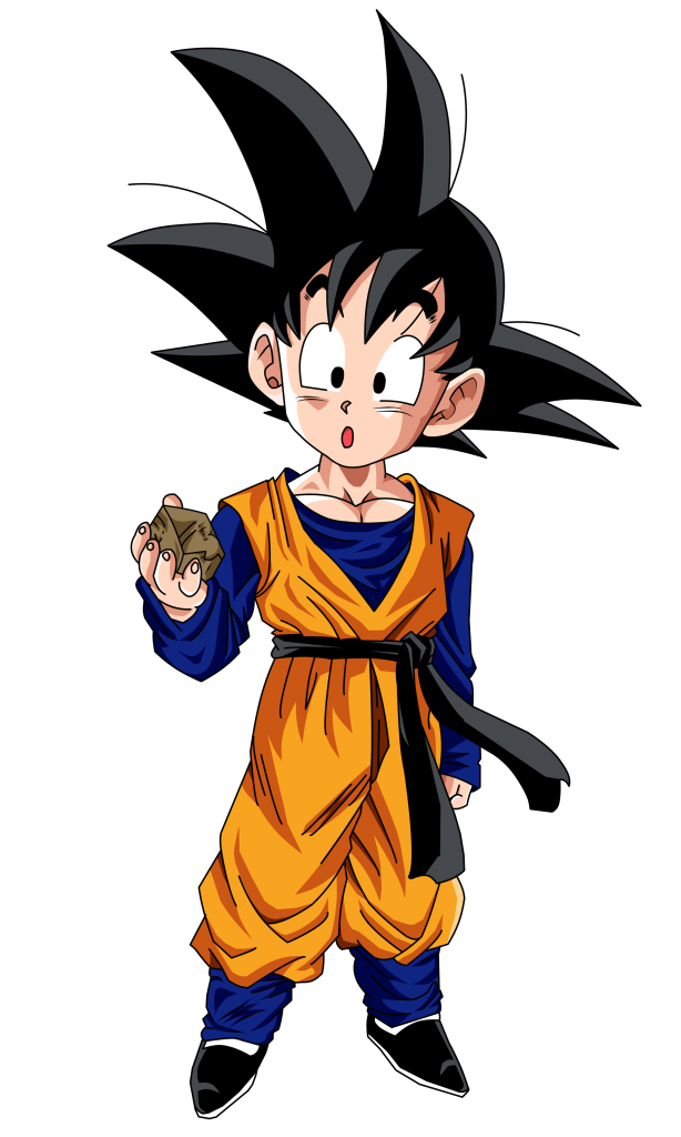 Son Goten Son Goten