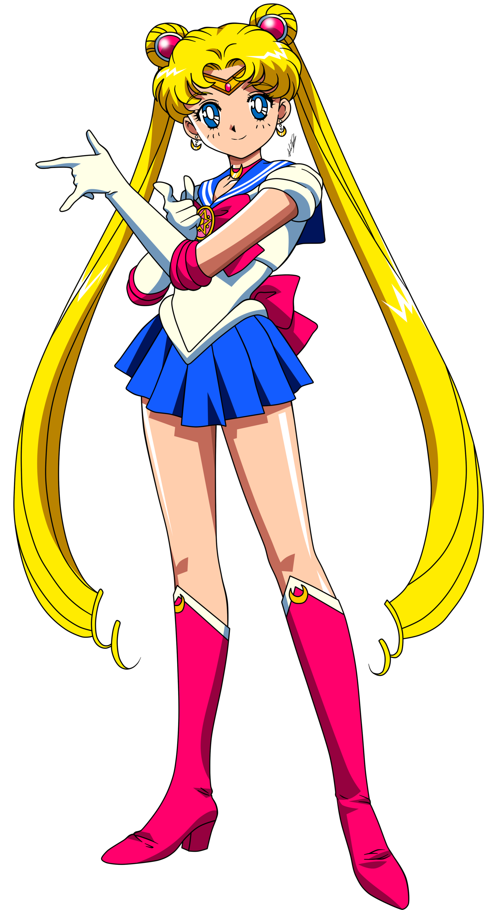 Sailor Moon (Character) VS Battles Wiki FANDOM powered by Wikia
