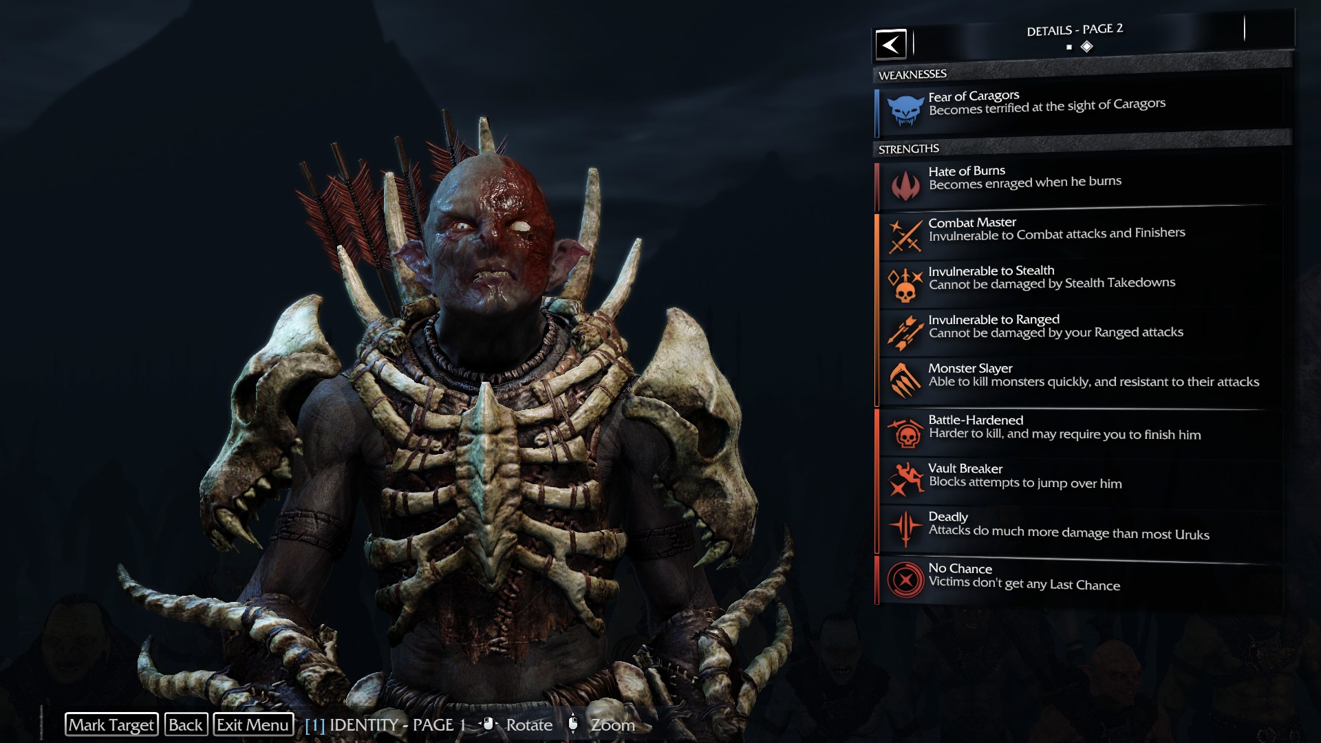 shadow of mordor nexus mods shadow of mordor nexus mods
