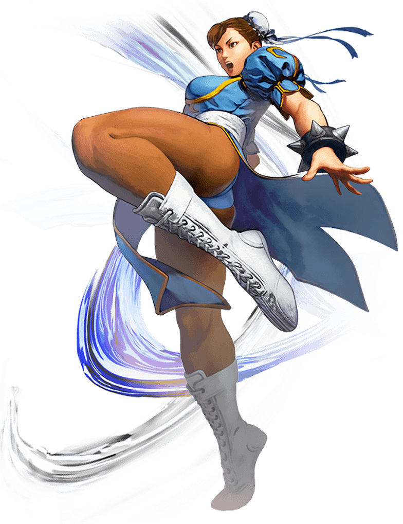 Chun Li Vs Battles Wiki Fandom Powered By Wikia