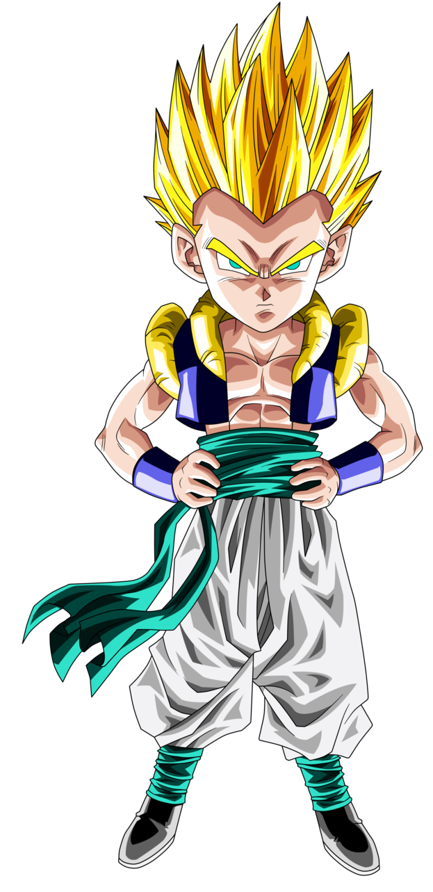 Gotenks Wiki