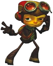 raz psychonauts raz psychonauts