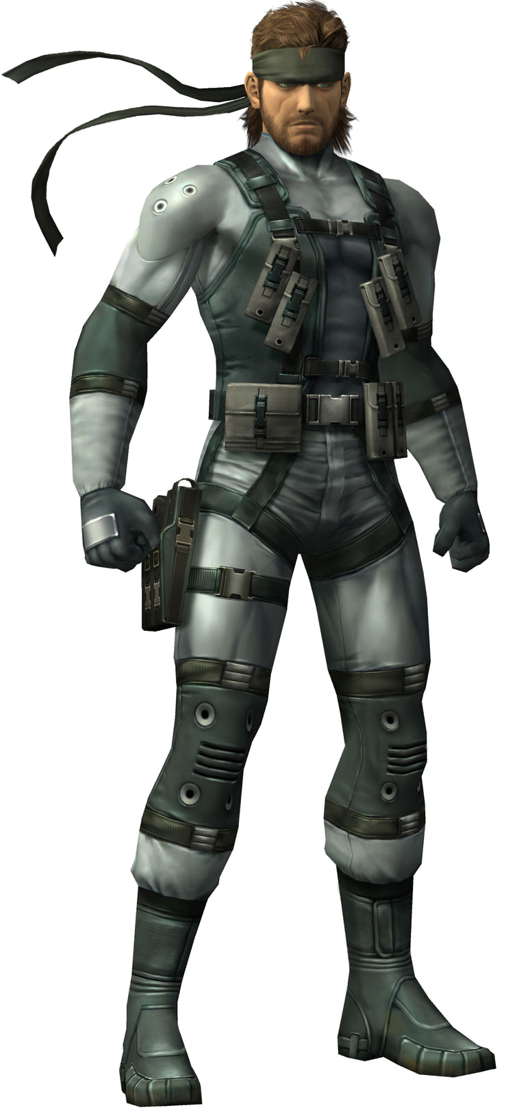 メタルギア Metaru Gia (Metal Gear)