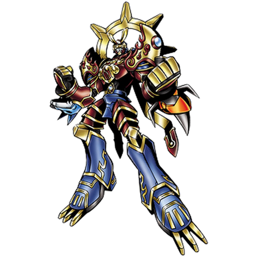 Digimon Origins Lucemon