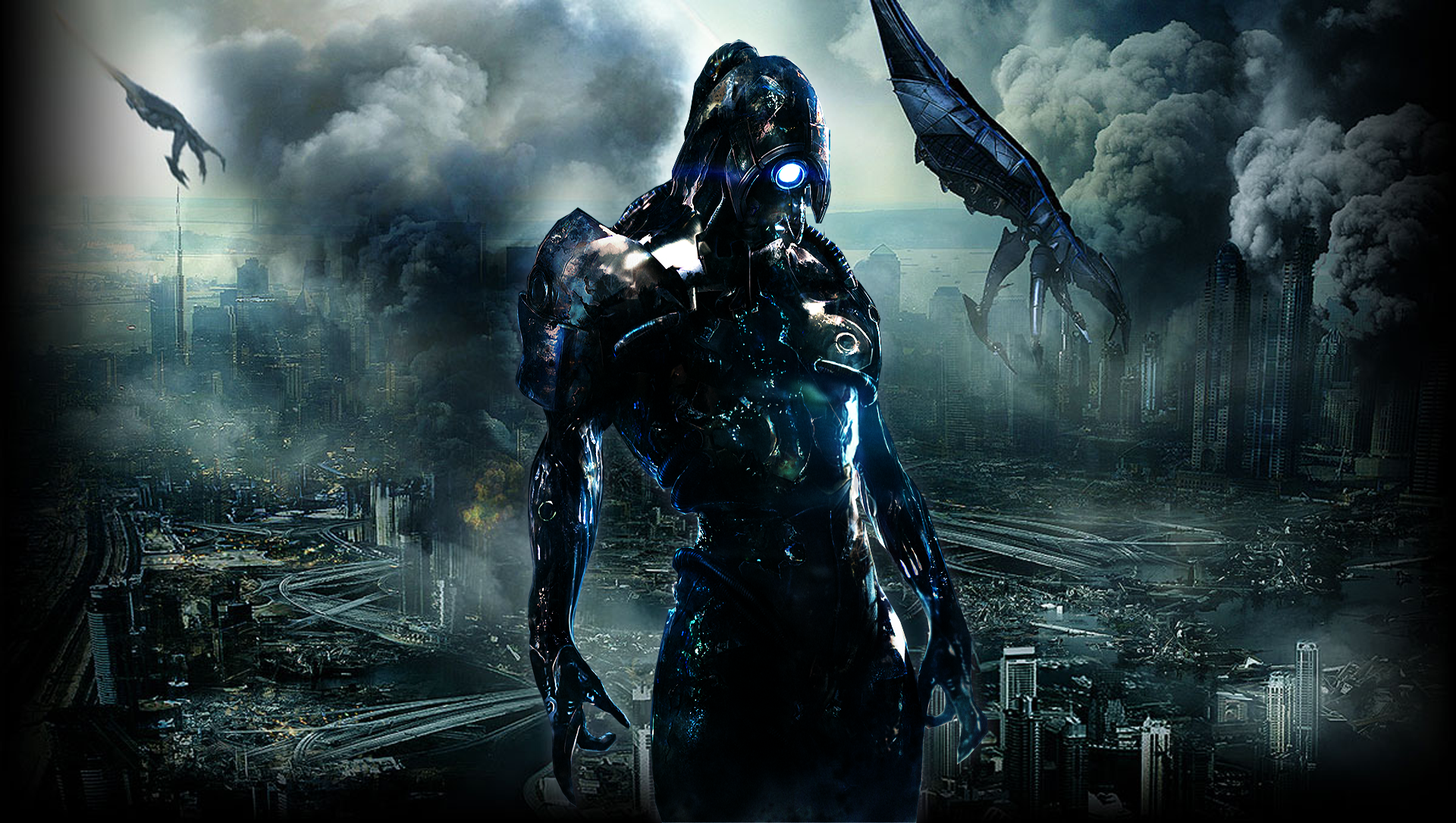mass effect 2 legion