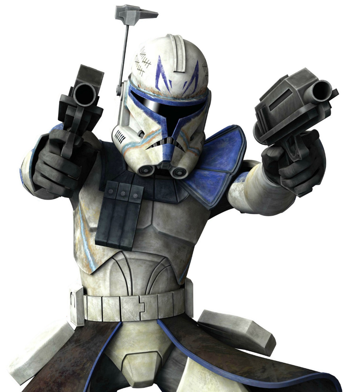 commander rex