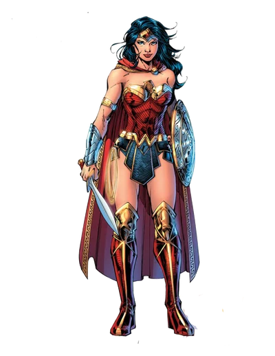 Wonder Woman (Post-Flashpoint) - VS Battles Wiki - Wikia