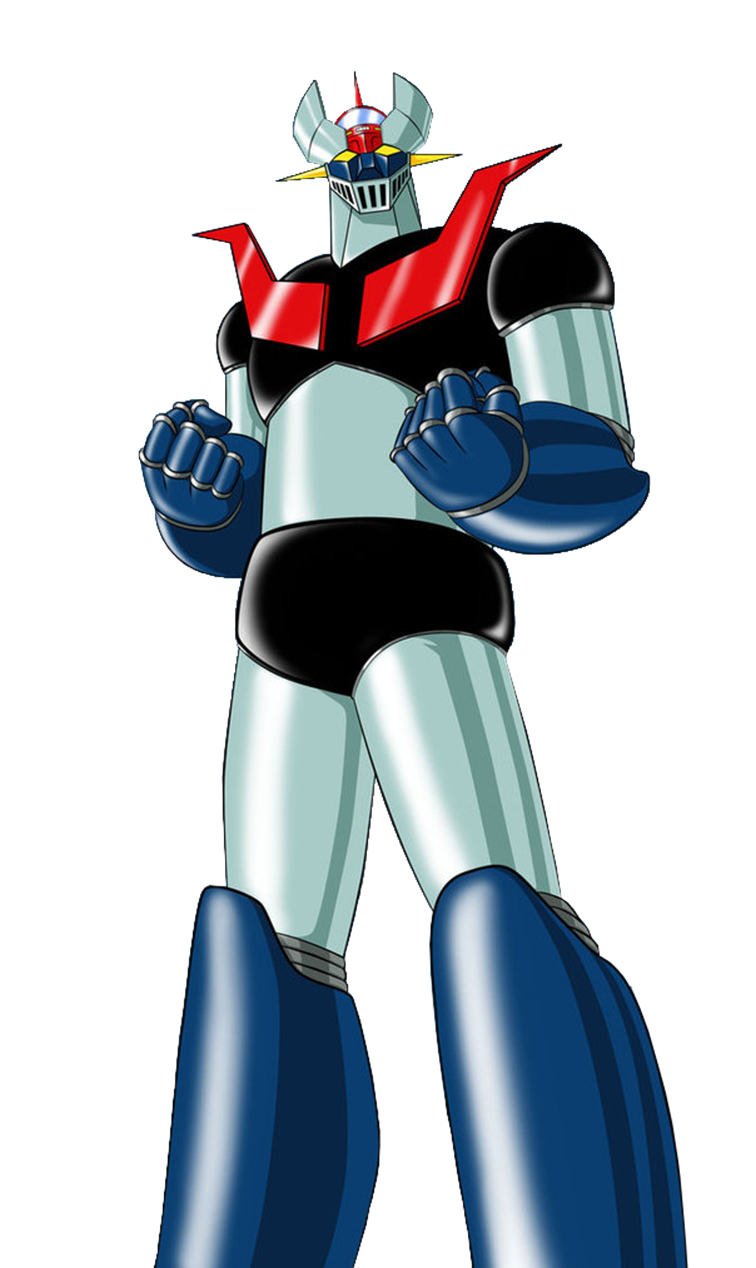 mazinger z banpresto 1994