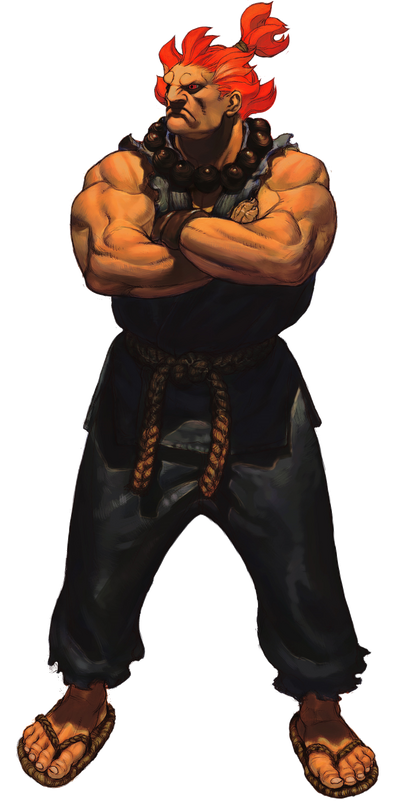 Akuma (Street Fighter), Top-Strongest Wikia