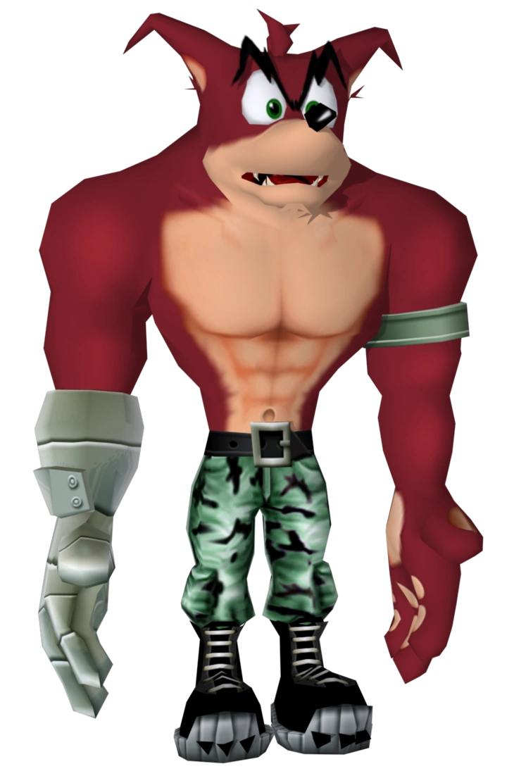 Crunch Bandicoot VS Battles Wiki Fandom powered by Wikia