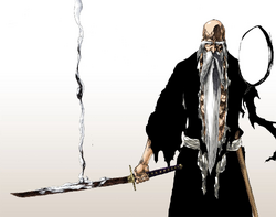 Shigekuni Yamamoto Genryusai | VS Battles Wiki | Fandom powered by Wikia