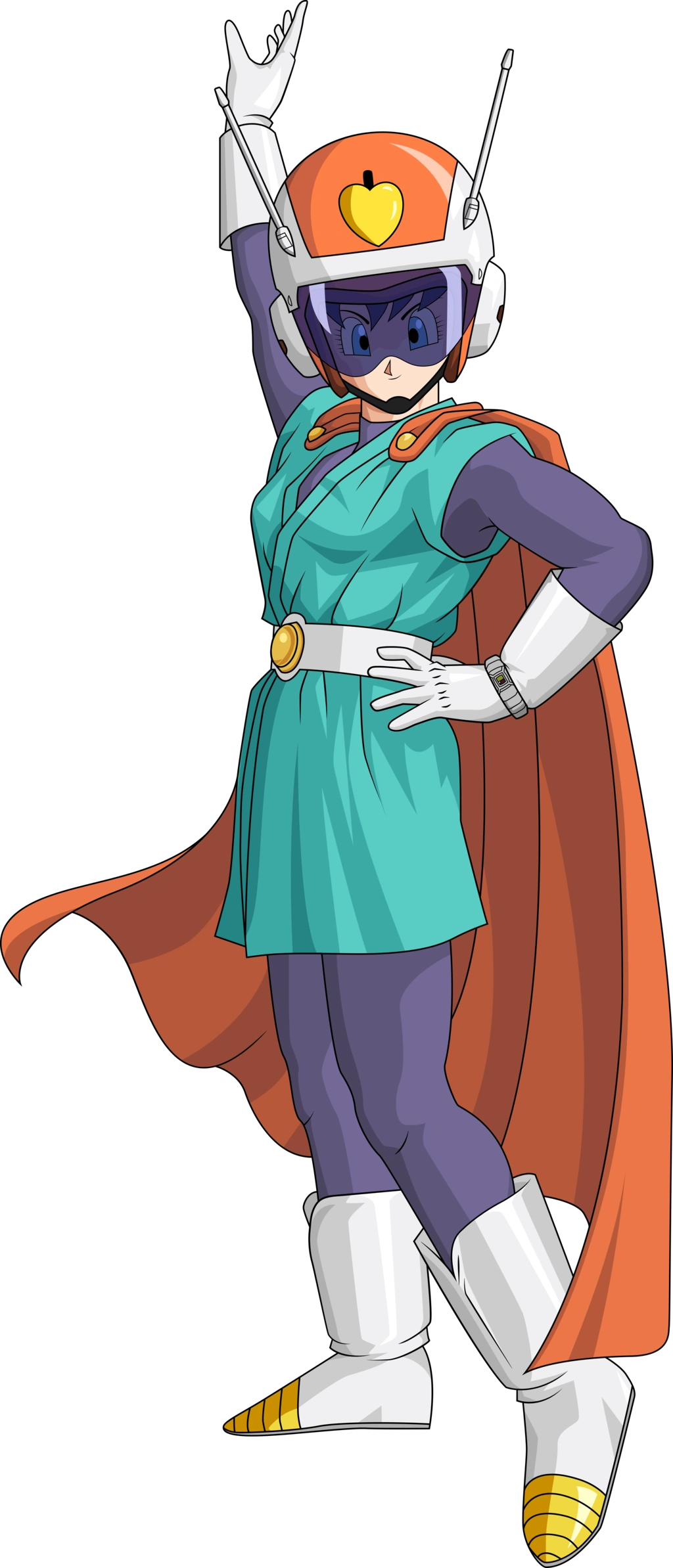 Videl Satan | VS Battles Wiki | FANDOM powered by Wikia