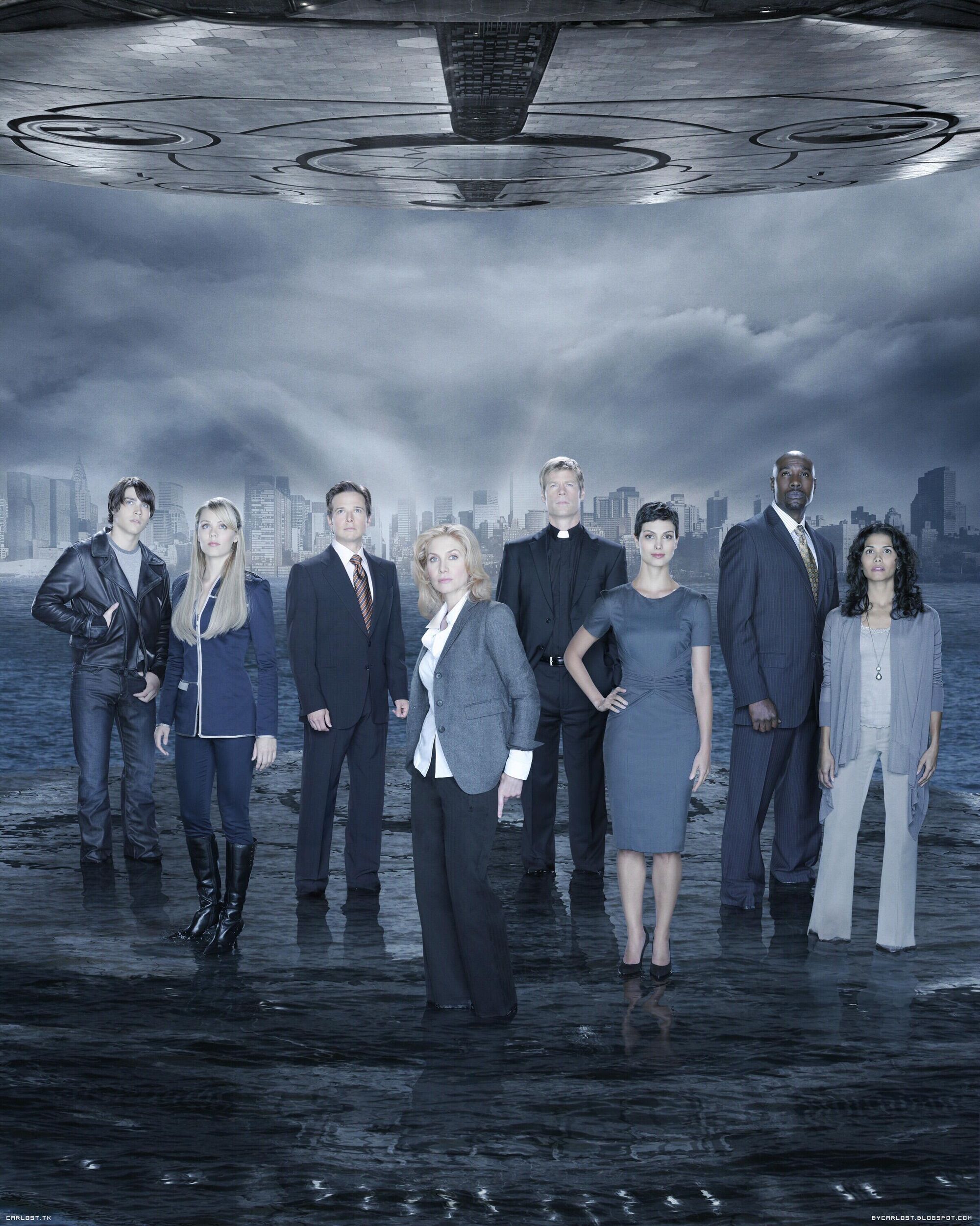 V (2009) V Fandom powered by Wikia