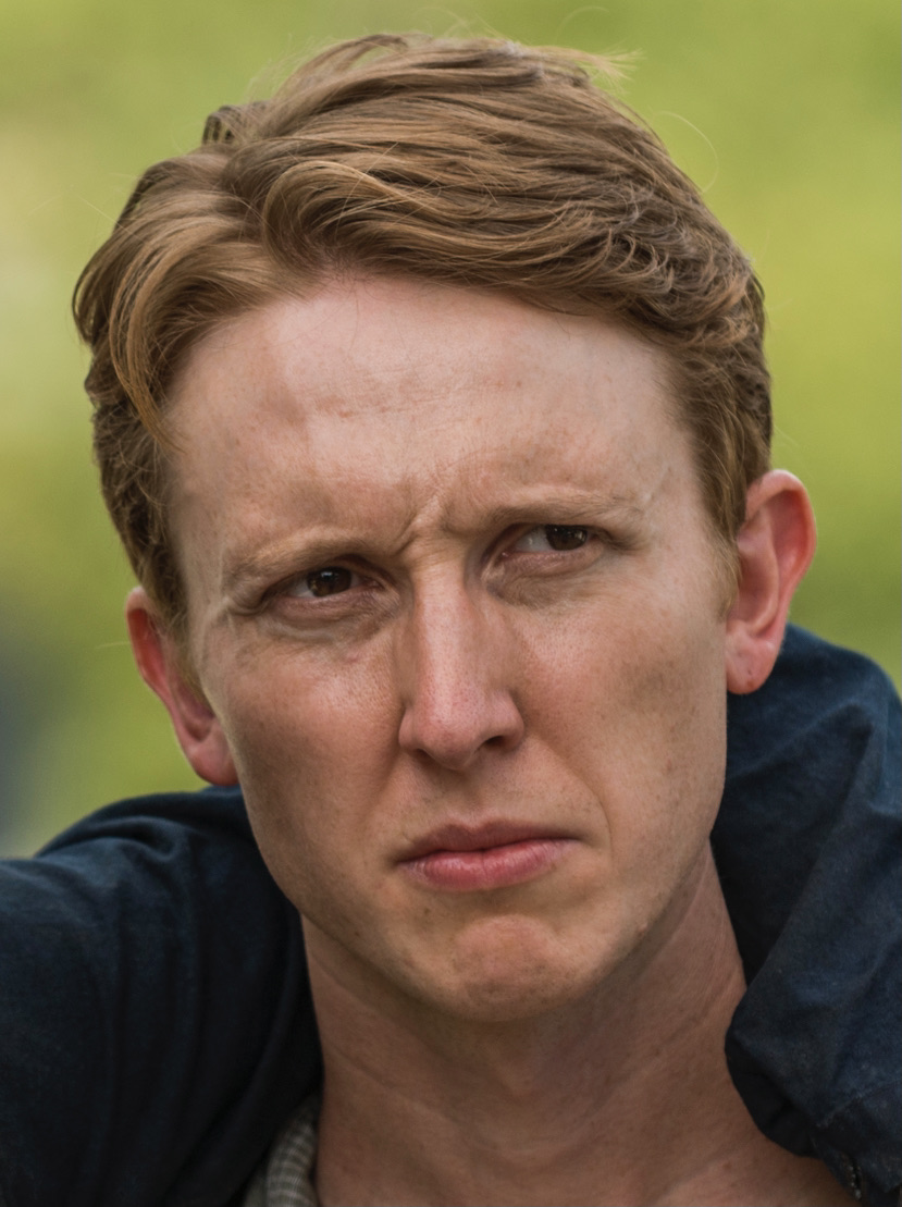 Eric Raleigh (TV Series) Walking Dead Wiki Fandom powered by Wikia
