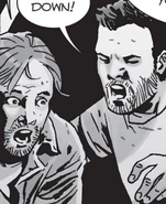 Harlan Carson (Comic Series) Gallery | Walking Dead Wiki ...
