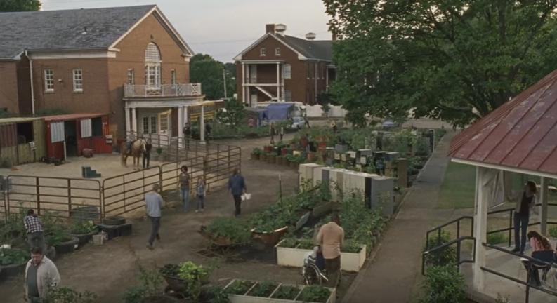 The Kingdom (TV Series) | Walking Dead Wiki | FANDOM ...