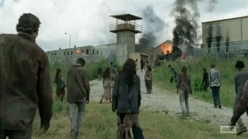 Αποτέλεσμα εικόνας για walking dead prison