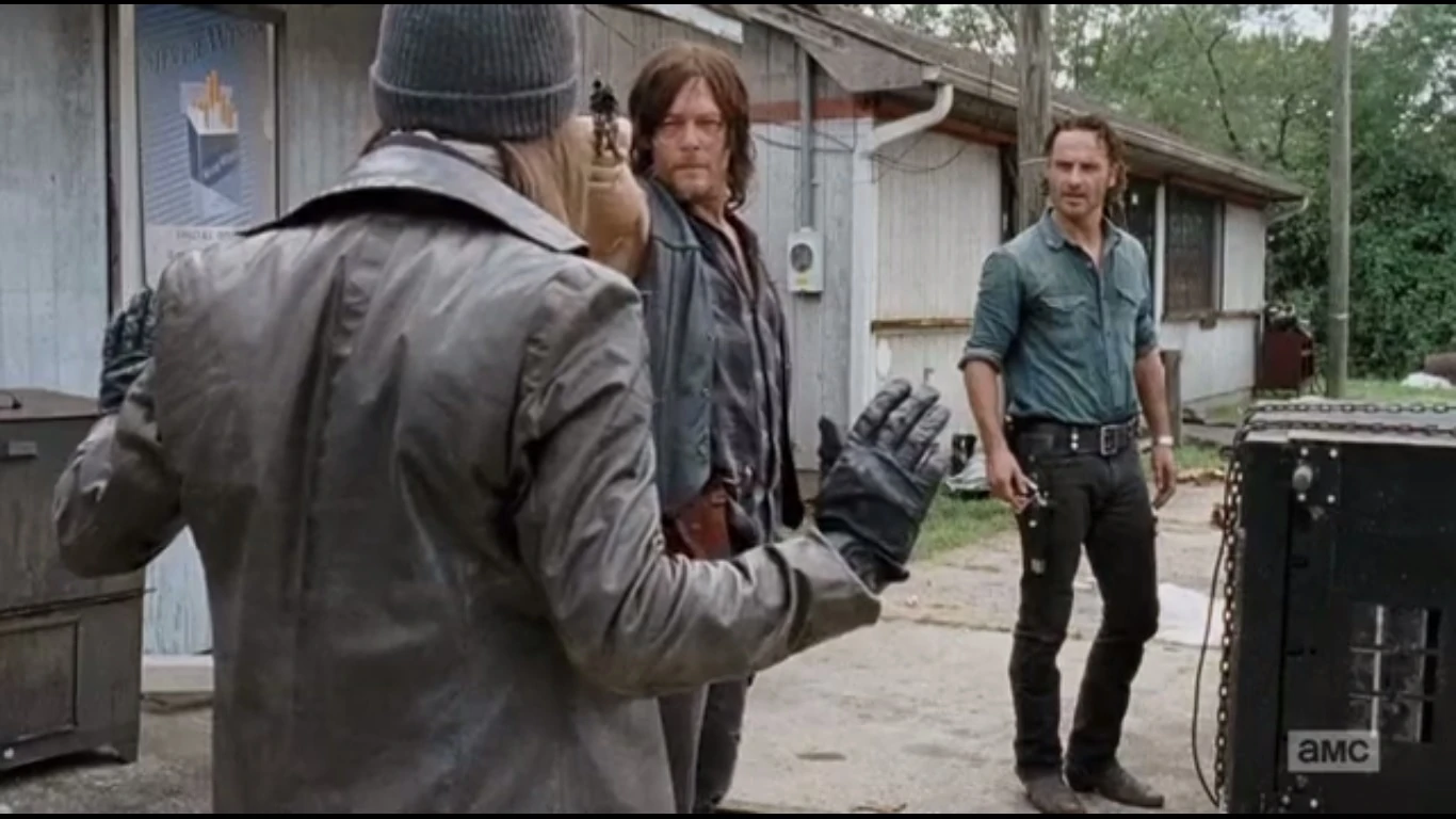Paul Rovia (TV Series) Gallery Walking Dead Wiki FANDOM powered by Wikia