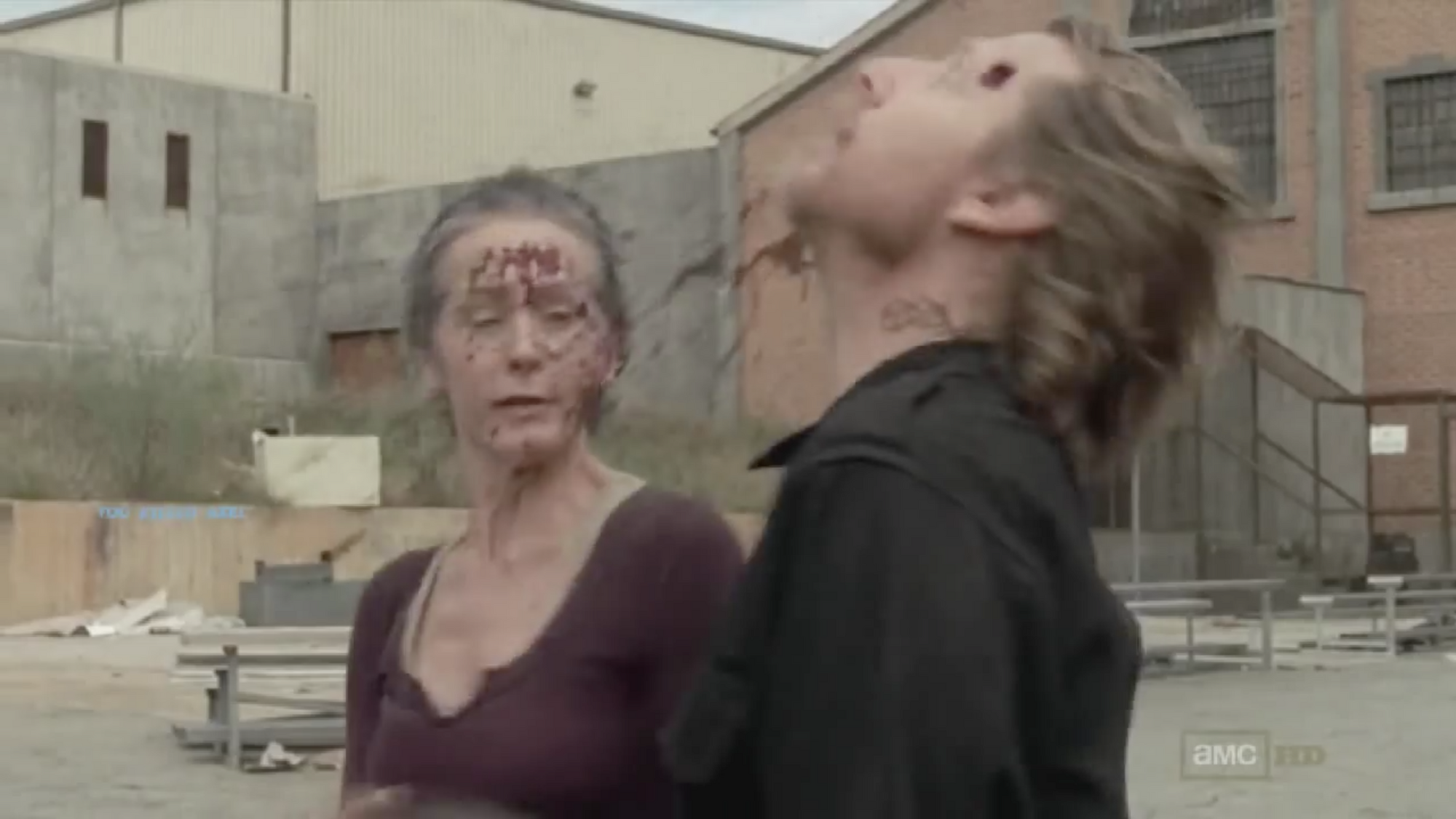 Axel Walking Dead Axel Walking Dead