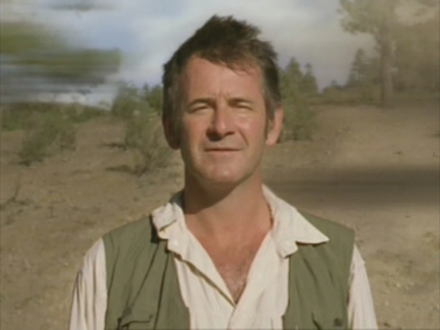 Nigel Marven Chased By Dinosaurs