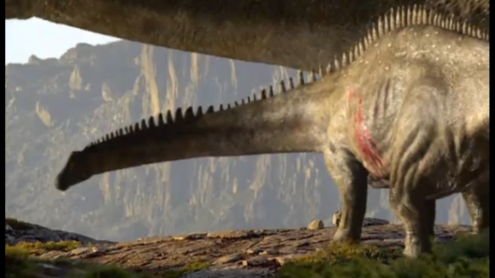 Time of the Titans Walking with Dinosaurs Wiki Fandom powered by Wikia