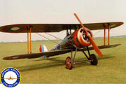 Nieuport 28 01