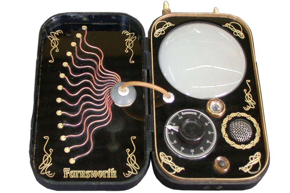 Farnsworth | Warehouse 13 Wiki | FANDOM powered by Wikia