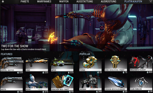 warframe mehr slots warframe mehr slots