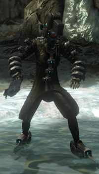 warframe wikia protruding sap disrupts visor consisting damage lower wear while box type powers