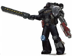 UM Deathwatch Kill-Marine